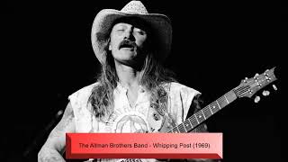 The Allman Brothers Band - Whipping Post (1969)