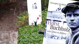 Besuch Am Grab Bei Horst Buchholz Prominent Enfriedhof Berlin 2023