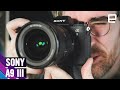 Sony A9 III review: The future of cameras is fast