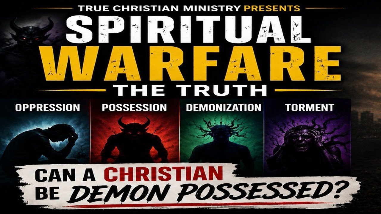 True Christian Ministry Presents: Spiritual Warfare — The Truth