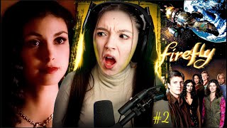 Firefly Part 2 | Episode 3 - 4 (2002) | FIRST TIME WATCHING | TV Series Reaction | TV Series Review