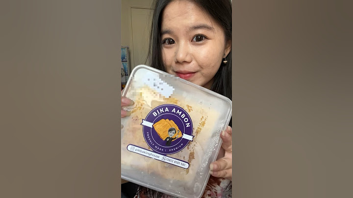 REVIEW JUALAN CI MEHONG! KOK RASANYA…. #JakartaBanget