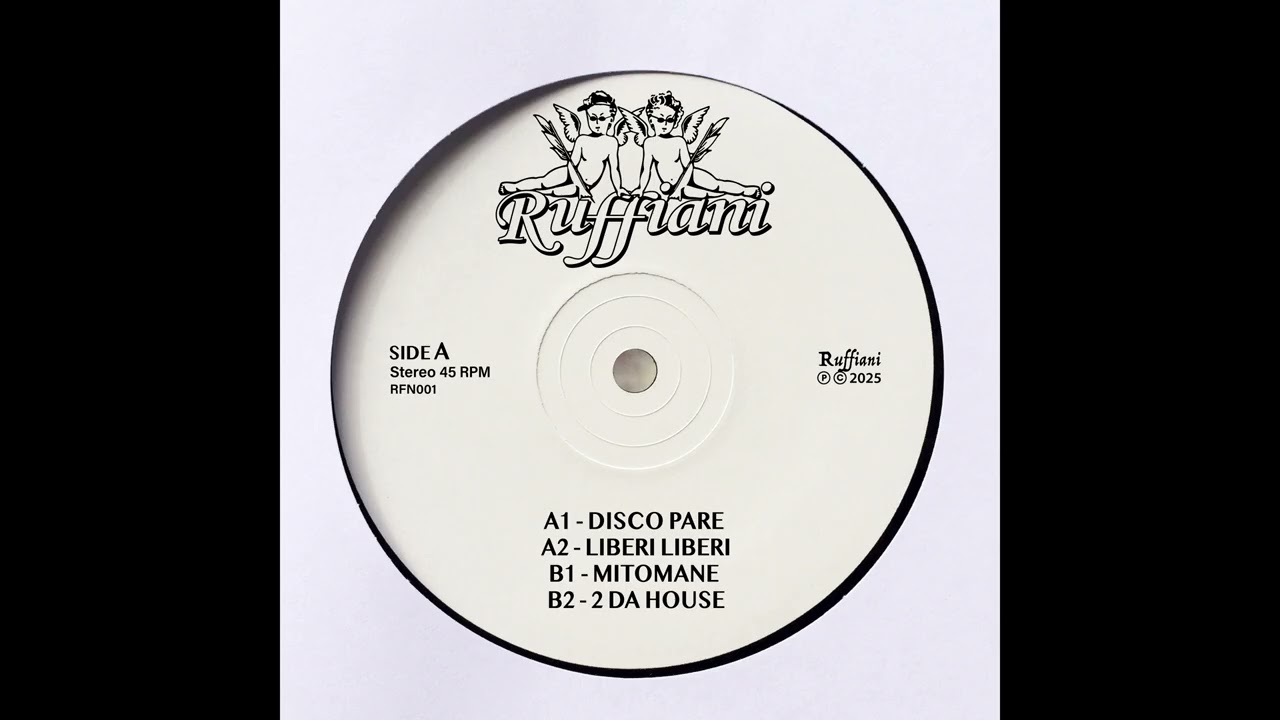 RUFFIANI - LIBERI LIBERI