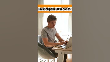 JavaScript in 60 Seconds! #shorts