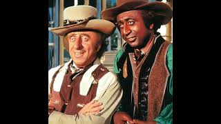 GENE WILDER CLEVON LITTLE BLAZING SADDLES