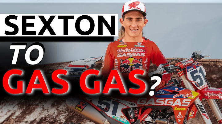 Sexton To Gas Gas | Makes Sense?