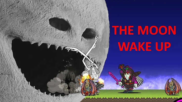 the battle cat The Moon Wakes Up