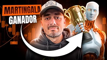 Te doy mi Bot de Trading Martingala GRATIS (con estrategia rentable)
