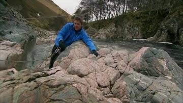 Glen Tilt - excerpt from Men of Rock part 1: Deep Time