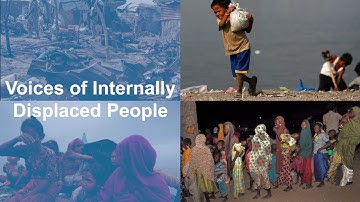 Voices of Internally Displaced People