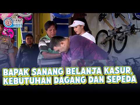 DAD HAPPY SHOPPING FOR MATTRESSES, BUSINESS SUPPLIES, AND A BICYCLE | UANG KAGET | EPS.295 (2/4)