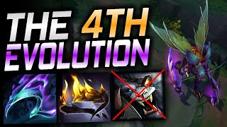 I finally got THE HUNT in Season 14 with KhaZix.