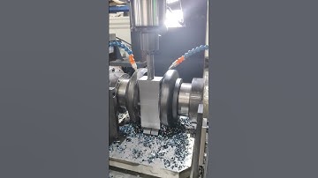 TH 430 #cnc #machine#manufacturing #factory #automobile #engineering #makeup #aluminum #fyp #fypシ