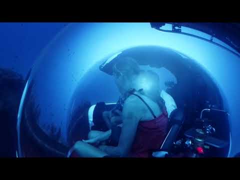 U Boat Nemo O Submarino Pessoal para Levar Onde Quiser