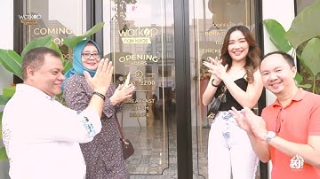 Warkop Naik Kelas Kelapa Gading