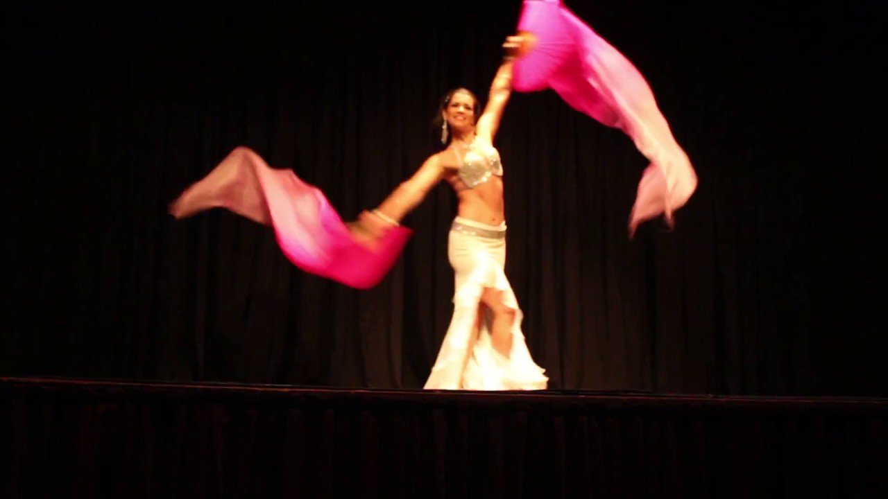 Entrance of the stars - bailarina Pascalle Vasseur Desmond - ene 2017