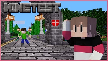 Minetest - Great Minecraft Clone