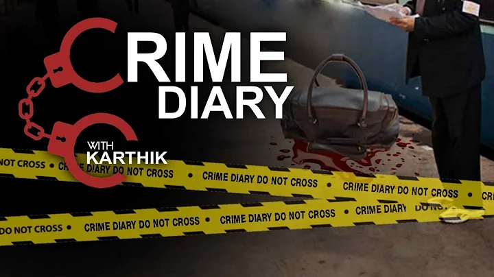 What Happened to Pandurangan? | Crime Diary Tamil