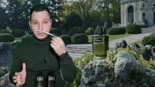 Brioni Essentiel новый мужской аромат из randewoo