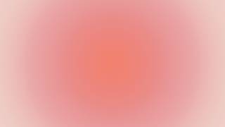 Soft Pastel Coral Gradient Background | Smooth Matte Ambience for Deep Sleep & Relaxation,30 Minutes