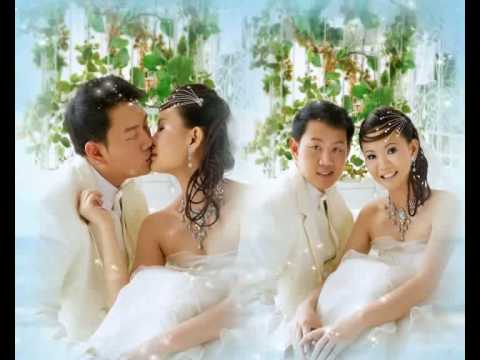 Kelvin Ho & Kim Yee Wedding Photos Part 1