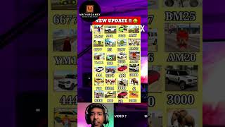 Indian Bike Driving 3D New Cheat Codes List #gaming#indianbikesdriving3d#ibd3d#allcheatcode