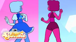 Isn't it Love? Karaoke Version | Steven Universe the Movie | Cartoon Network