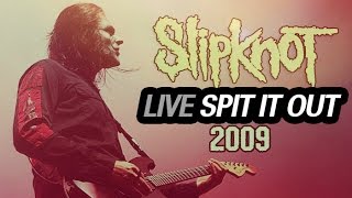 Slipknot - Spit It Out [Live At Roskilde 2009]