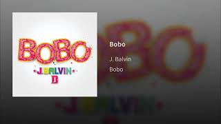 Bobo (J Balvin)(Audio Only)