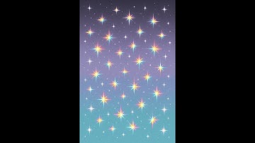 Color Animation Cube FInal Animation Render