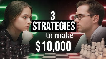 #3 Strategies To Make Your First $10,000 as a BEGINNER in 2025