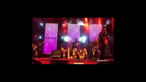 Yuna - Pulang (#Lovefest2017) droneshot