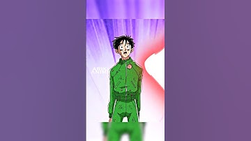 Goku Saves Gohan At The Last Second! (dbs edit) #dbsedit #dbedit #dbsedits