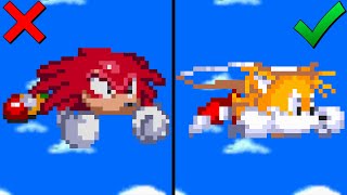 There Is Something About Tails And Knuckles