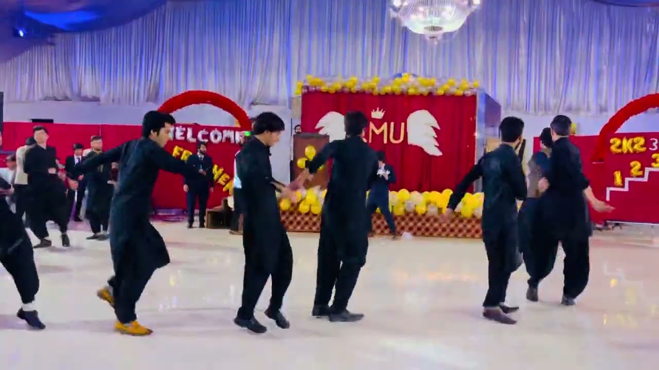 Khyber Medical University Islamabad Campus Welcome Party 2023