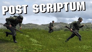 Post Scriptum Battle of Stonne - 4K