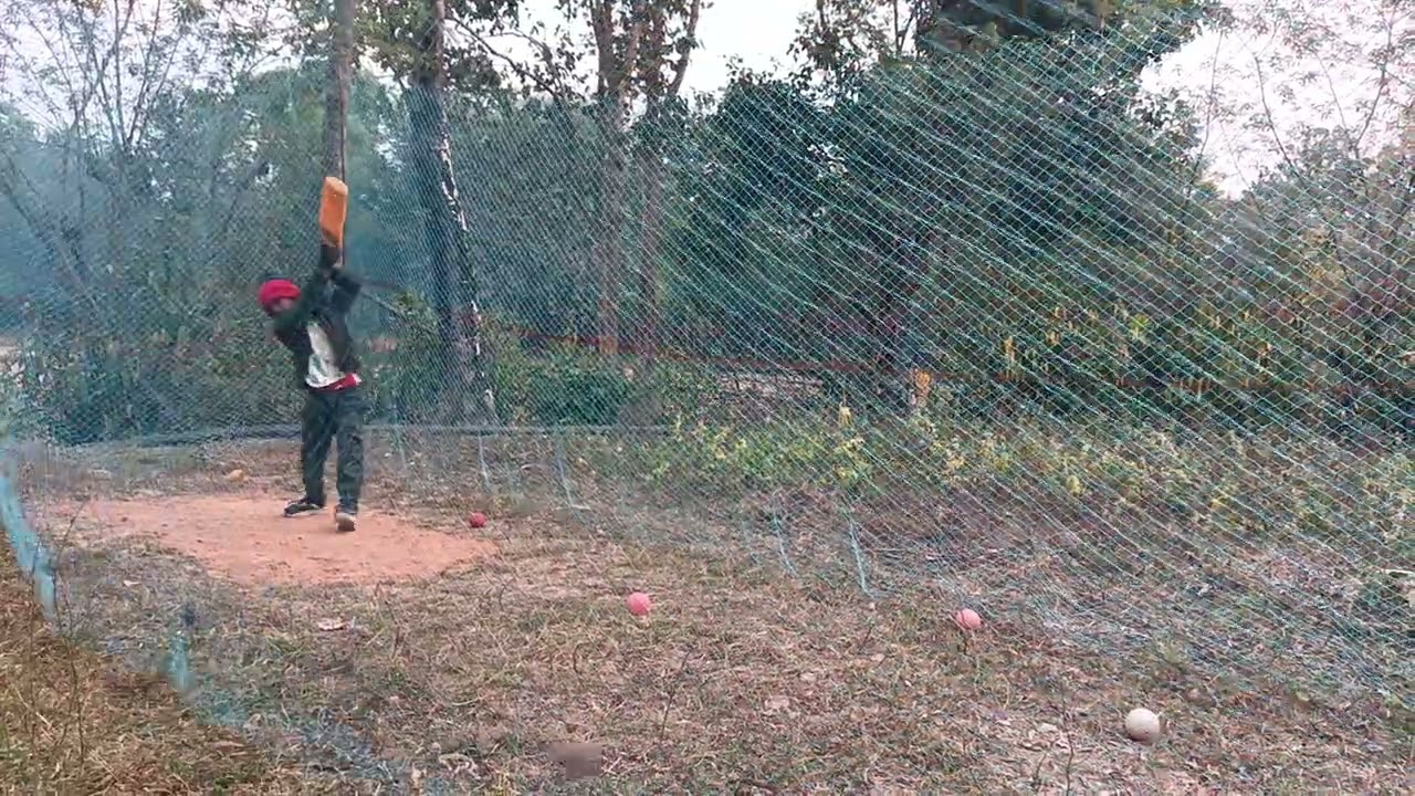 Bengali vlog Vlog video  Bittu Sona Santali vlog Cricket Batting training 2026