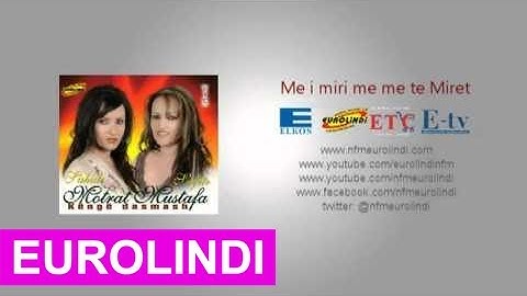Motrat Mustafa - Me surle e tupana (Eurolindi & ETC)