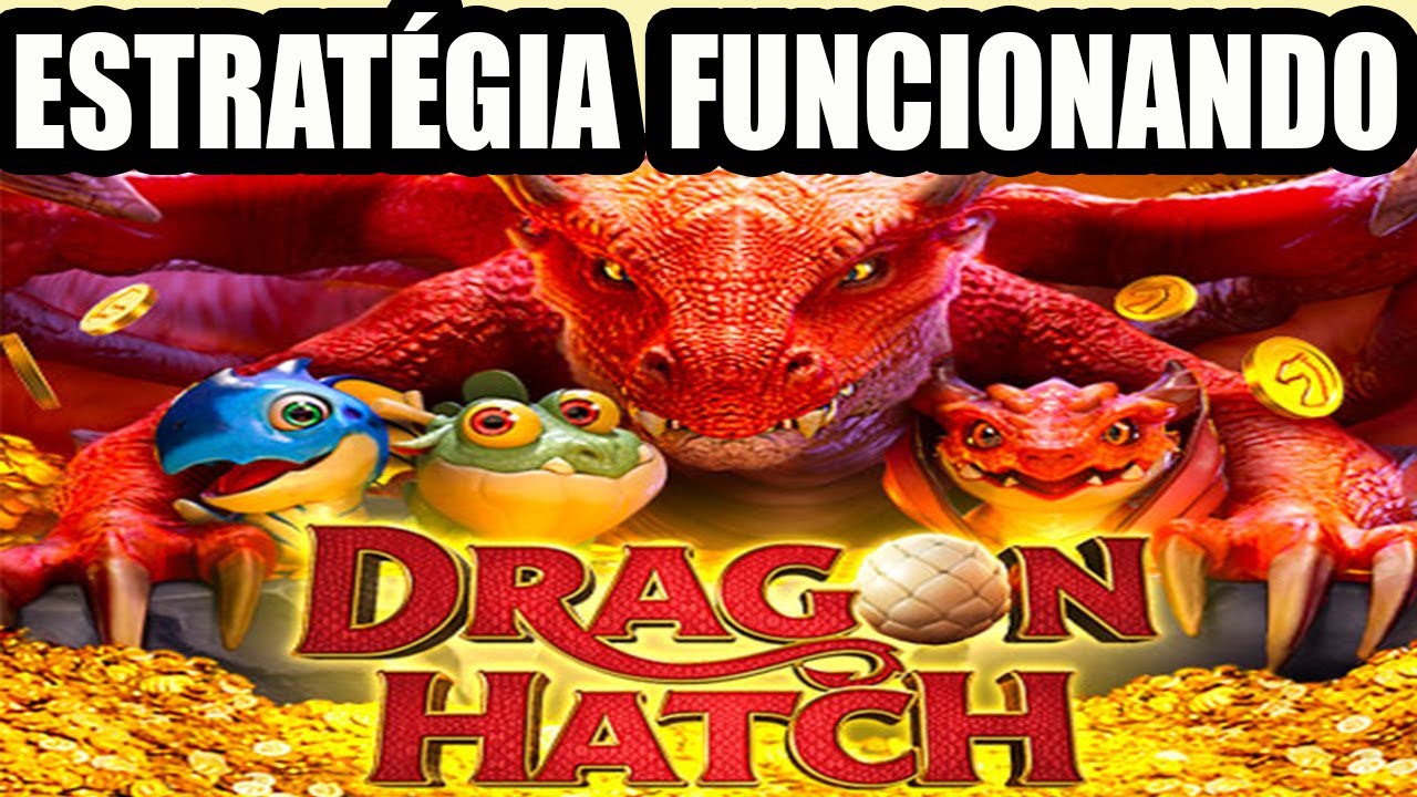 Jogue Dragon Hatch Slot, Jogo do Dragão