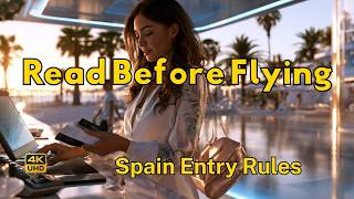 Spain Entry Requirements 2026 🇪🇸 | 5 Things Every Tourist Must Know