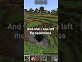 guess I'm never going mining again##scary##minecraft