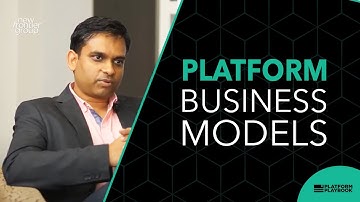 Fundamentals of the Platform Business Model | Sangeet Paul Choudary