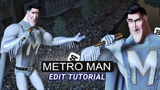 Metro Man Edit Tutorial ✨️| Smooth Velocity + Effects in CapCut screenshot 1