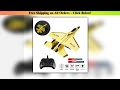 RC Foam Aircraft SU35 Rc Plane 24G Radio Control Glider Remote Control Fighter Glider Airplane Foam