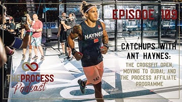 #109 - Catch up with Ant Haynes: The Open, Dubai and our Affiliate Program