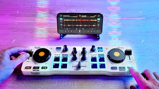 Pro DJ Does Insane Mixing on $109 DJControl Mix (New)