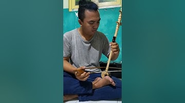 Gambang Kromong JALI-JALI SIANTAN - Solo Kongahyan oleh Sumitra Tohir