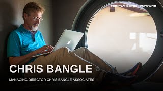 Chris Bangle - Automotive designer & Entrepreneur | Simply Being | Niwwrd | S2 E6