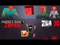 APOCALIPSA ZOMBIE pe MINECRAFT ! O noua MUTATIE a APARUT !