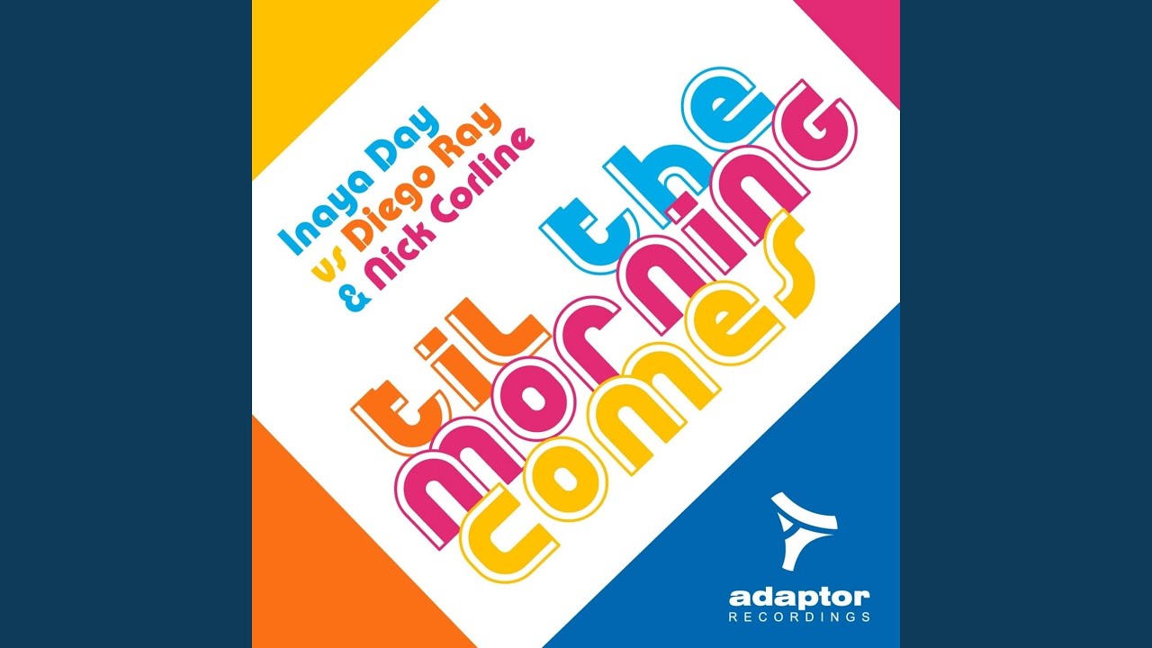 Guarda Til the Morning Comes (Diego Ray Original Mix) su YouTube